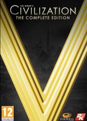 Sid Meier's Civilization V: The Complete Edition Steam Key