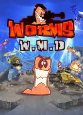 Worms W.M.D PC Digital