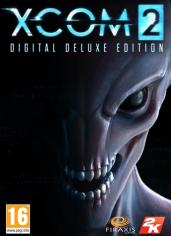 XCOM 2 - Digital Deluxe Steam Key