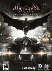 Batman Arkham Knight Steam Key