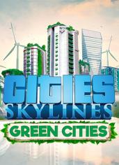 Cities: Skylines - Green Cities PC Digital