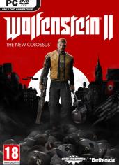 Wolfenstein II: The New Colossus PC Digital