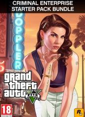 GTA V: PREMIUM ONLINE EDITION