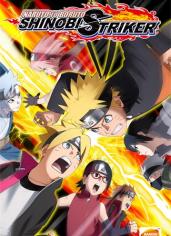 Naruto to Boruto: Shinobi Striker Steam Key
