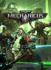 Warhammer 40,000: Mechanicus Steam Key