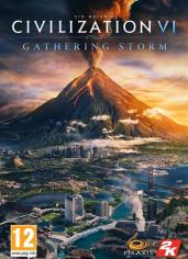 Sid Meier’s Civilization® VI: Gathering Storm Steam Key