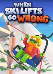 When Ski Lifts Go Wrong Steam Key