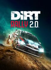DiRT Rally 2.0 Steam Key
