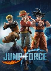 JUMP FORCE Steam Key