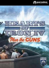 Hearts of Iron IV: Man the Guns Steam Key
