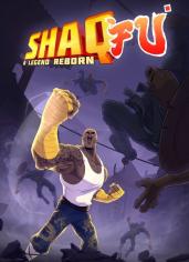 Shaq Fu: A Legend Reborn Steam Key