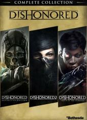 Dishonored: Complete Collection Steam Key