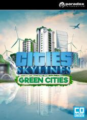 Cities: Skylines - Green Cities PC Digital