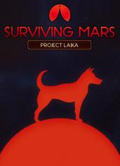 Surviving Mars: Project Laika Steam Key