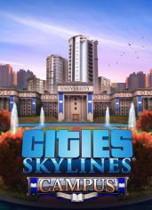 Cities: Skylines - Campus Steam Key