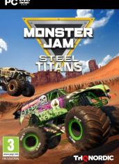 Monster Jam: Steel Titans Steam Key