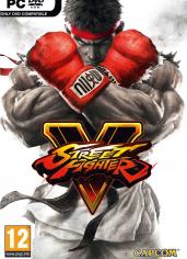 Street Fighter V Steam Key