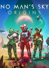 No Man's Sky Steam Key