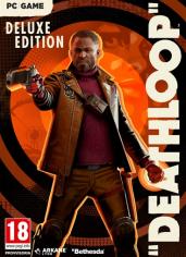 DEATHLOOP - Deluxe Edition Steam Key
