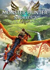 Monster Hunter Stories 2: Wings of Ruin Standard Edition Steam Key