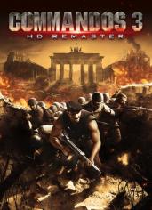 Commandos 3 HD Remaster Steam Key