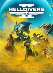 HELLDIVERS™ 2 Steam Key