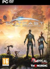 Outcast - A New Beginning Steam Key