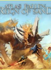 Atlas Fallen: Reign Of Sand Steam Key