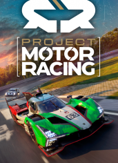 Project Motor Racing Steam Key