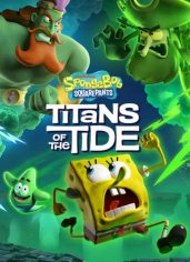 SpongeBob SquarePants: Titans of the Tide Steam Key