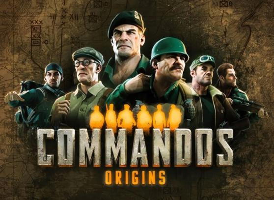 Commandos Origins  – Standard Edition Steam Key