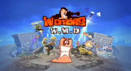 Worms W.M.D PC Digital