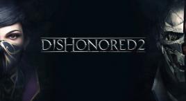 Dishonored 2 Steam Key