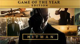 Hitman Game of the Year Edition Steam Key