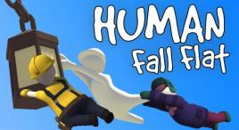 Human: Fall Flat Steam Key