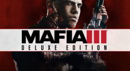 Mafia III - Digital Deluxe Edition Steam Key