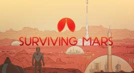 Surviving Mars PC Digital