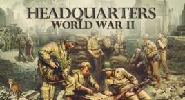 Headquarters: World War II Steam Key