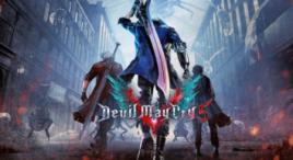 Devil May Cry 5 + Vergil Steam Key