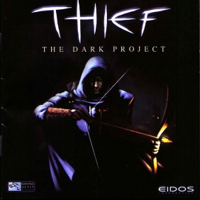 Thief: The Dark Project PC Digital cover