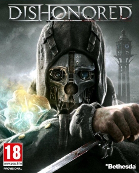 Dishonored Steam Key cover