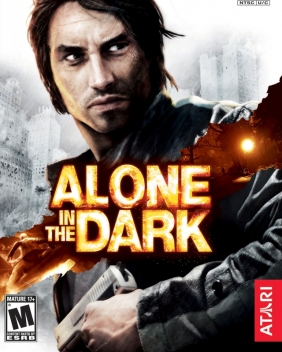 Alone in the Dark Steam Key cover