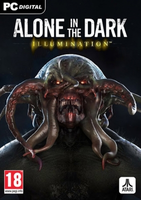 Alone in the Dark: Illumination Steam Key cover