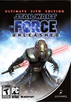 Star Wars : The Force Unleashed - Ultimate Sith Edition Steam Key cover