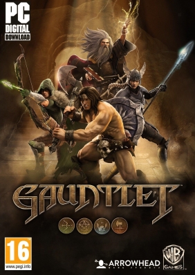 Gauntlet Steam Key cover
