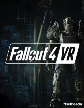Fallout 4 VR Steam Key cover