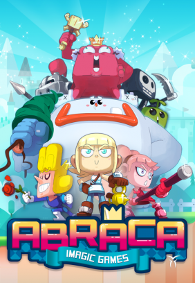 Abraca - Imagic Games Steam Key cover