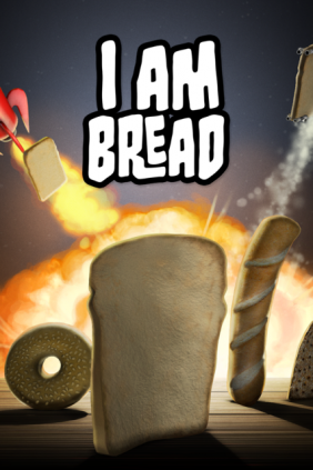 I am Bread PC/MAC Digital cover