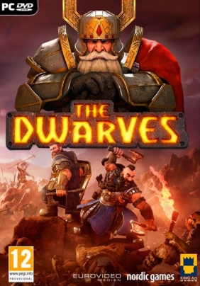 The Dwarves PC Digital cover