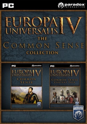 Europa Universalis IV: Common Sense Collection Steam Key cover